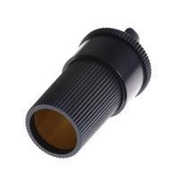 Universalus cigarečių degiklio adapteris/lizdas 12/24V, 1 vnt.