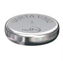 Baterija 362 Varta 1.55V AG11 SR58 SR712SW, 10vnt.