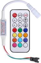 LED kontroleris belaidis Powermax RF_21K S2812B LED / SK6812 RGB LED / 12V WS2811 LED