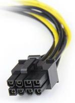 StarTech, LP4PCIEX8ADP PCIe 8-pin, 0.15 m