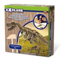 Mažasis archeologas-kasinėjimas, T-Rex, SES