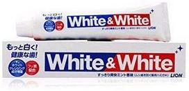 Dantis balinanti pasta Lion White & White, 150g