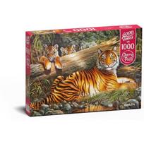 CherryPazzi dėlionė Quite Fire 1000 detalių