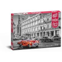 Dėlionė Cherry Puzzi Paseo de Marti i Havana 1000 detalių