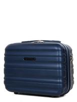 Kelioninis kosmetinis krepšys Airtex, 16.5 L, mėlynas, 628/VA