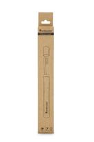 Didelis kelioninis dėklas dantų šepetėliui Bamboo-Up