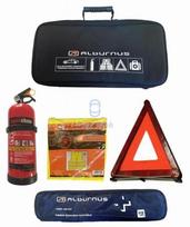 Pirmos pagalbos rinkinys automobiliui Alburnus