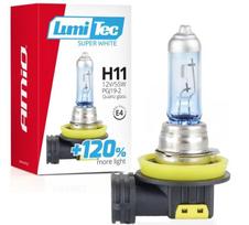 Automobilio lemputė Amio H11 12V 55W halogeninė