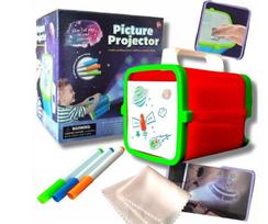 Projektorius piešimui 3D