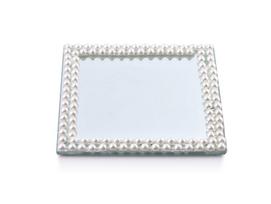 Margor Pearl dekoratyvinis padėklas 15x15xh1cm