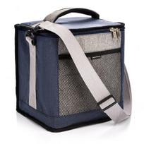 Šaltkrepšys Meteor Frigid 12,5L Tamsiai Mėlynas/Pilkas