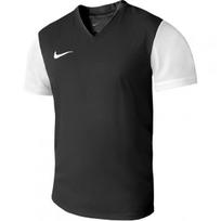 Nike vyriški futbolo marškinėliai Tiempo Premier II JSY M DH8035-010, S (173cm)