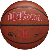 Wilson Team Alliance Houston Rockets krepšinio kamuolys, dydis 7, 7