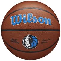 Wilson Team Alliance Dallas Mavericks krepšinio kamuolys, 7