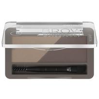 Antakių dažai Catrice Brow Powder Set 020 Ash Brown, 4 g