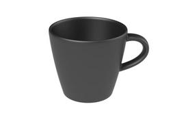 Puodelis Villeroy & Boch Manufacture Rock 220 ml porcelianas, kavai ir arbatai