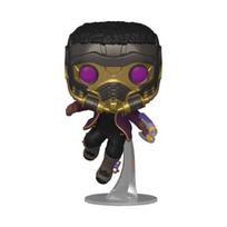 Funko POP! Marvel: What If...? – T’Challa Star-Lord