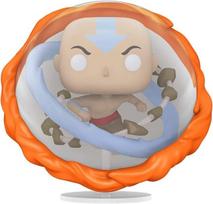 Funko POP! Super: Avatar - Aang All Elements