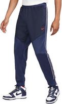 Nike vyriškos sportinės kelnės M Nsw Repeat Sw Pk Jogger Navy DX2027 410