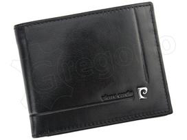 Piniginė vyrams Pierre Cardin YS507.1 8824 RFID, Juoda