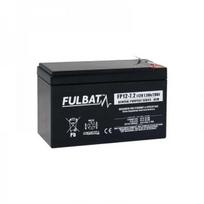 Baterija FULBAT AGM švine EtancheFP12-7.2 (T1) 12 voltų 7,2 Amperų