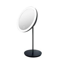 Veidrodis ant kojelės su LED apšvietimu Matte Black, 1X BEOSOM18DTRSBK
