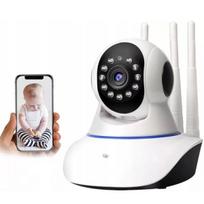 Belaidė besisukanti kamera su naktiniu 360° WiFi režimu