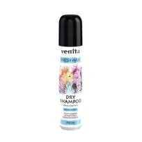Sausas šampūnas Venita Fresh Hair Dry Shampoo Fresh, 75ml