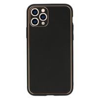 Dėklas telefonui TEL PROTECT Luxury - Xiaomi Redmi 10C, juodas