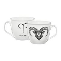 Ambition puodelis Zodiac Aries, 550 ml