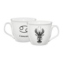 Ambition puodelis Zodiac Cancer, 550 ml
