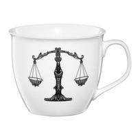Ambition puodelis Zodiac Libra, 550 ml