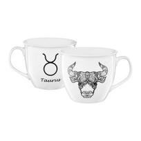 Ambition puodelis Zodiac Taurus, 550 ml