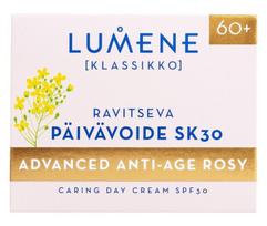 Dieninis veido kremas Lumene Klassikko Advanced Anti-Age Rosy Caring SPF30 50 ml