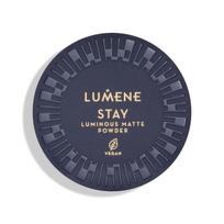 Kompaktinė pudra Lumene Stay Luminous Matte 10 g, 2