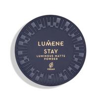 Kompaktinė pudra Lumene Stay Luminous Matte 10 g, 0