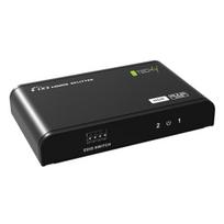 Skirstytuvas Techly HDMI 2.0 1x2 4K * 60 Hz HDR EDID