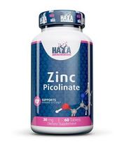 Maisto papildas Haya Labs Zinc Picolinate 60 tabl.