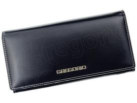 Moteriška piniginė Gregorio N120 - Mėlyna, Mėlyna dangiška