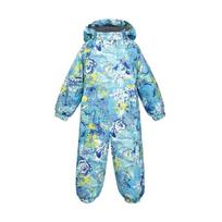 Huppa Žieminis kombinezonas vaikams KEIRA 1, arctic blue pattern