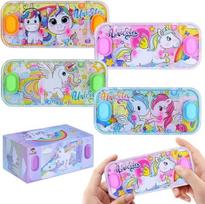 Vandens žaidimas su žiedeliais vienaragis / unicorn 3 vnt.