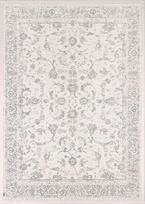 Narma dvipusis šenilinis kilimas Sagadi, cream, 160 x 230 cm