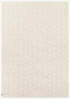 Narma dvipusis šenilinis kilimas Tali, white, 200 x 300 cm