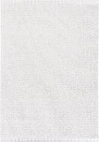 Narma dvipusis kilimas Neve, ivory metallic, 70 x 250 cm