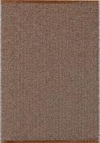 Narma dvipusis kilimas Neve, caramel metallic, 70 x 150 cm