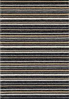 Narma dvipusis kilimas Hullo, black-beige, 70 x 100 cm
