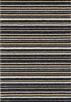 Narma dvipusis kilimas Hullo, black-beige, 70 x 200 cm