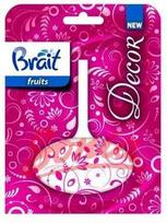 Brait muiliukas klozetui Decor Fruit, 45g