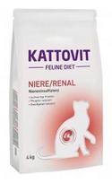 Kattovit katėms Feline Diet Niere/Renal 4 kg