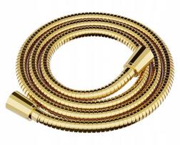Mexen dušo žarna 150 cm, gold